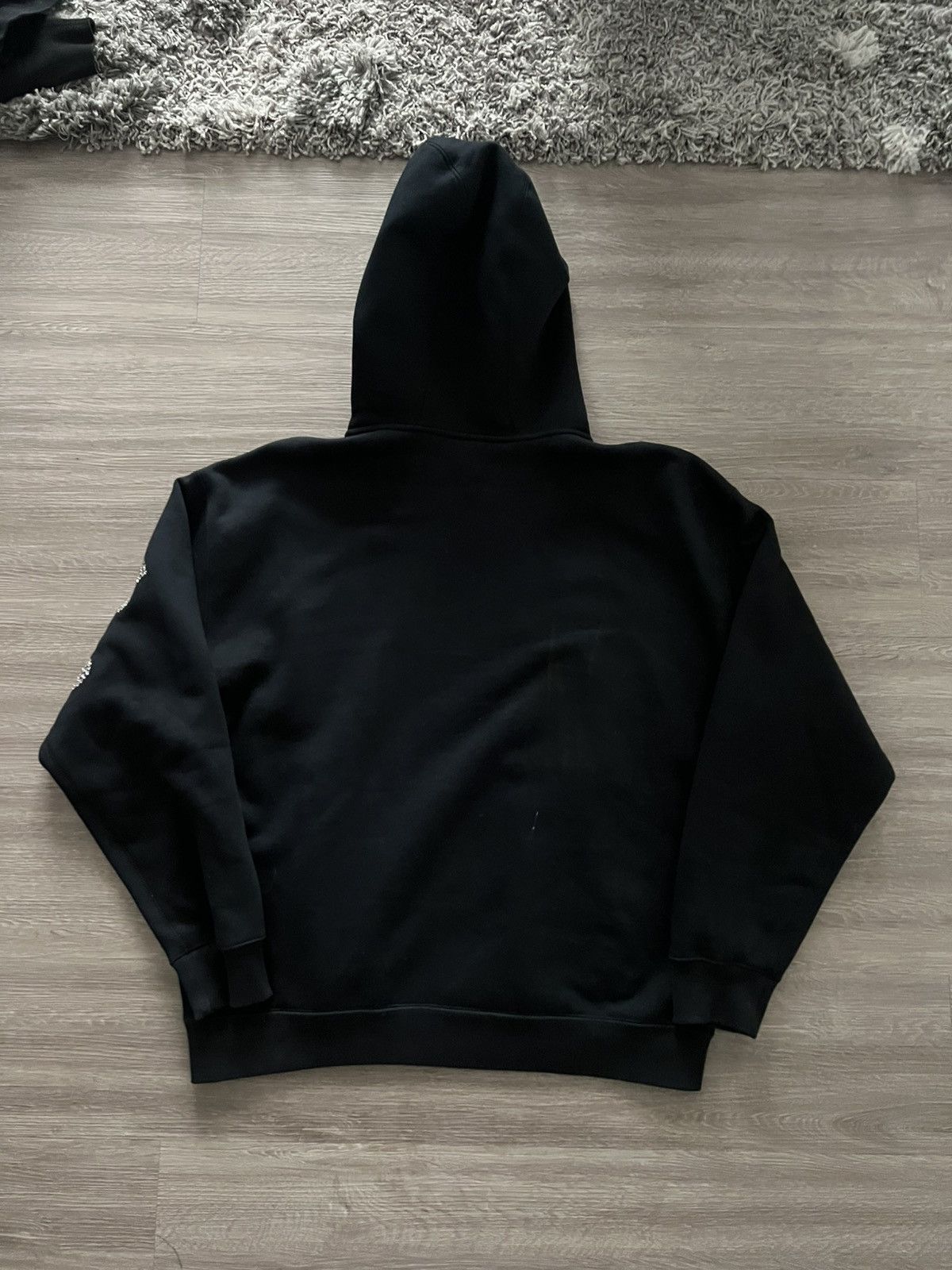 Cactus Plant Flea Market × Nike × Swarovski CPFM x Nike x Swarovski Hoodie Size US L / EU 52-54 / 3 - 2 Thumbnail