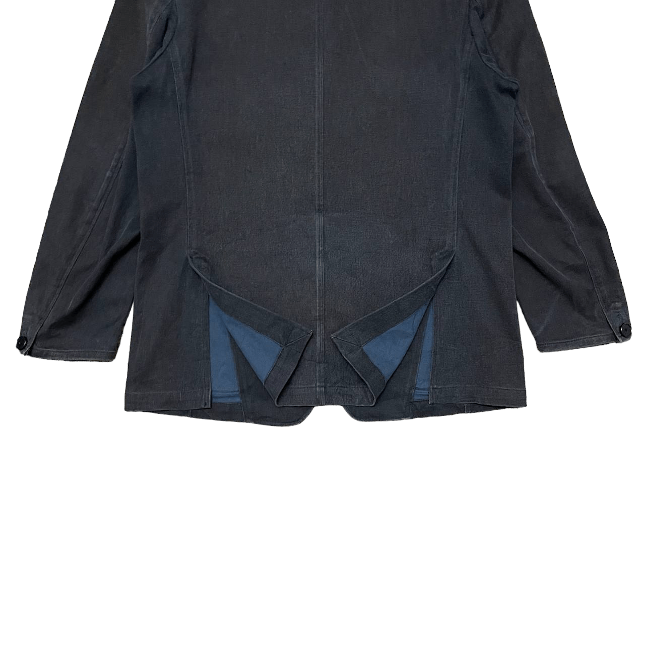 Romeo Gigli Vintage Gigli Chore Coat Jacket Size US S / EU 44-46 / 1 - 12 Thumbnail