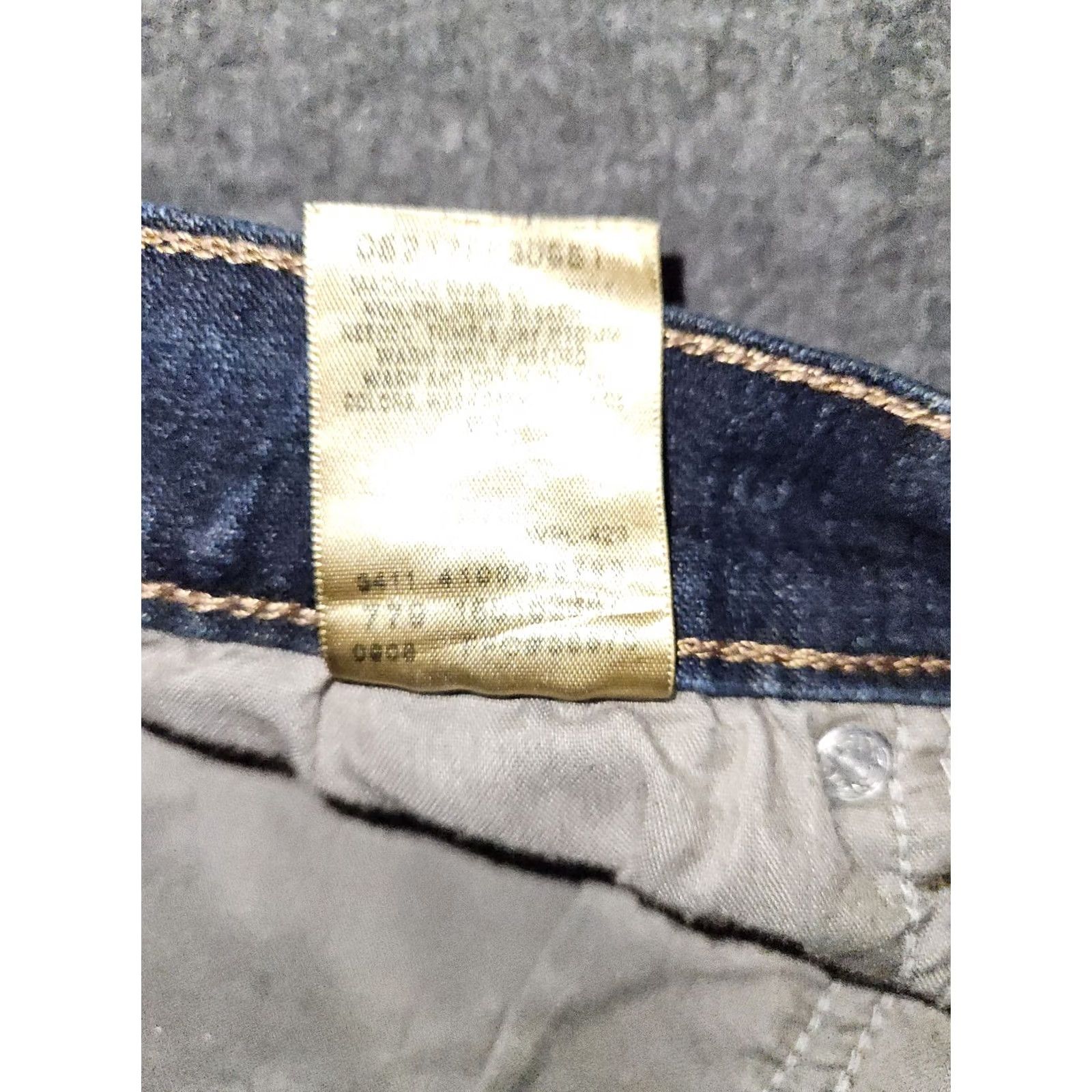 Levi's Levi's 515 Bootcut Jeans Women's 14 Short Mid Rise Blue Denim Stretch Preppy Size 36" / US 14 / IT 50 - 4 Thumbnail