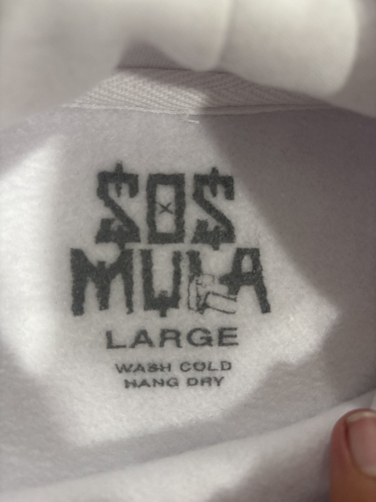 Other Sosmula Hoodie Size US L / EU 52-54 / 3 - 5 Thumbnail