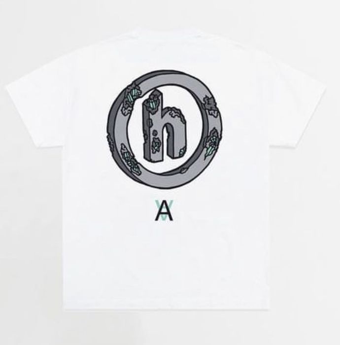 Daniel Arsham Arsham Hidden T-Shirt | Grailed