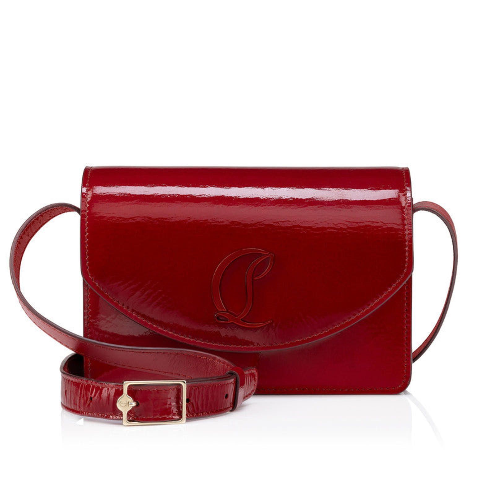 Christian Louboutin Christian Louboutin Loubi54 Crossbody Size ONE SIZE - 1 Thumbnail