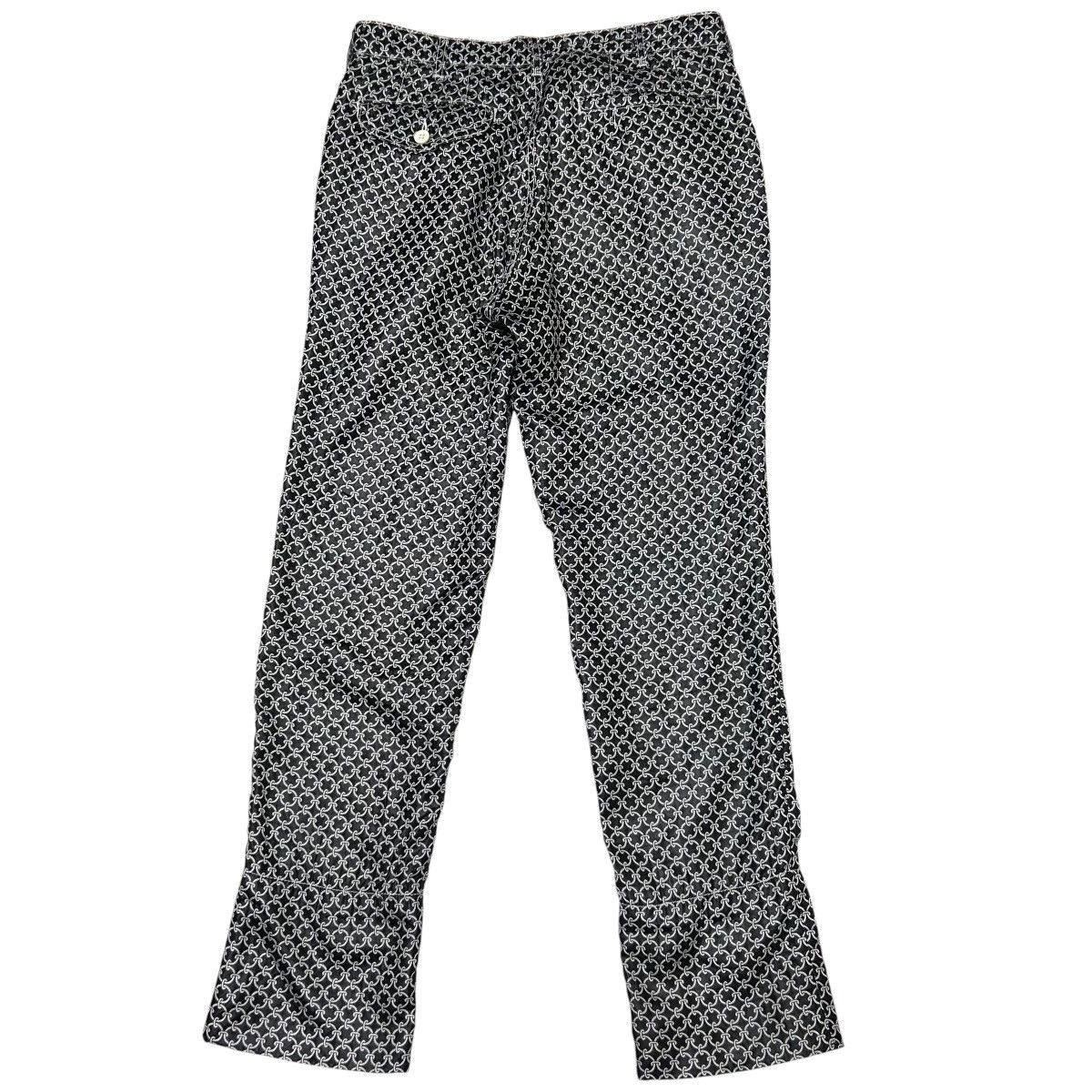 Comme des Garcons Homme Plus 539 Comme Des Garcons Homme Plus AD2011 casual suit set up Size 34R - 13 Thumbnail