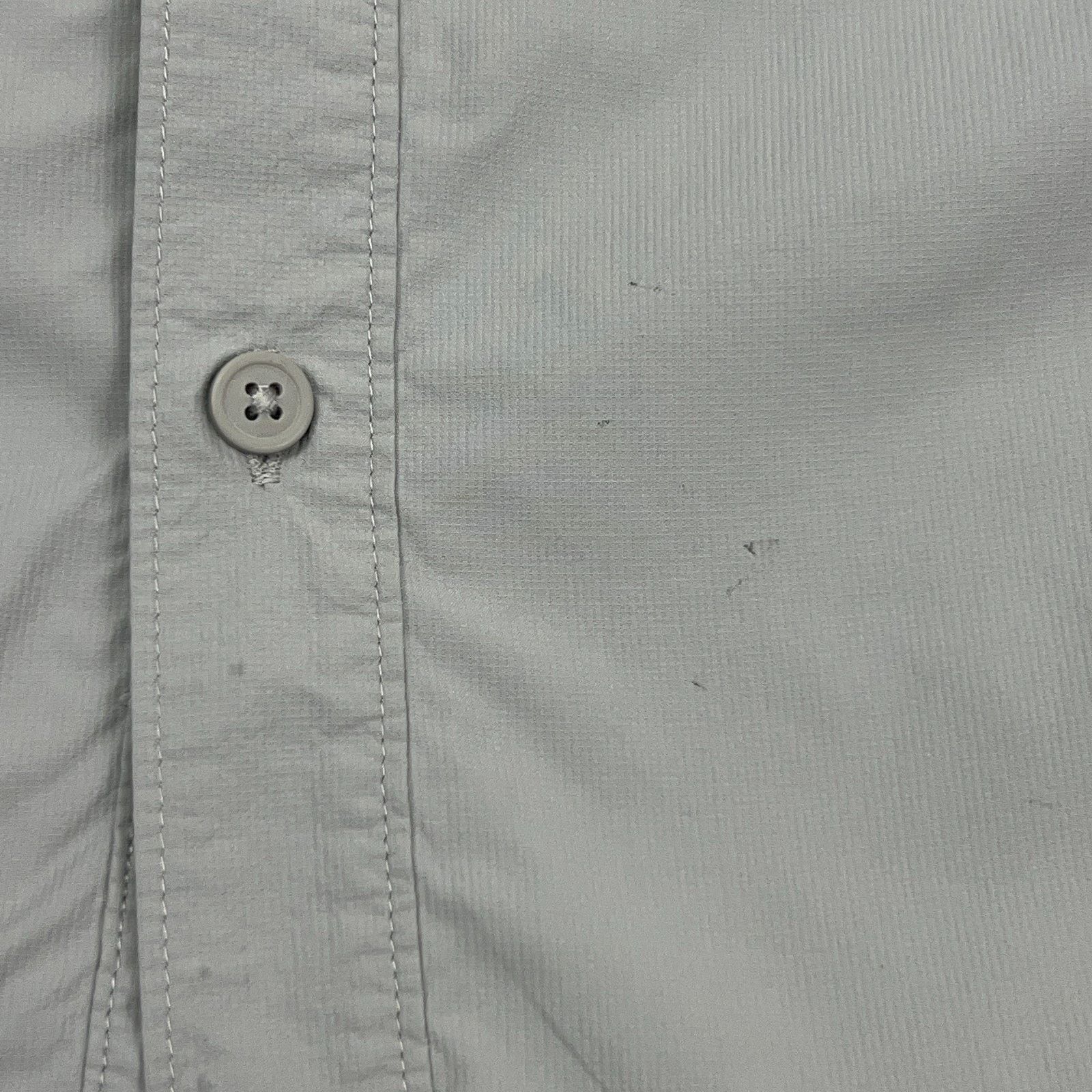 Columbia Columbia Kestrel Ridge Button Front Shirt Omni Shade Gray XL Size US XL / EU 56 / 4 - 5 Thumbnail