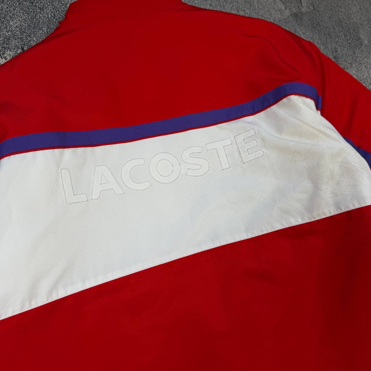 Supreme Supreme x Lacoste Puffer Jacket Size US L / EU 52-54 / 3 - 14 Thumbnail