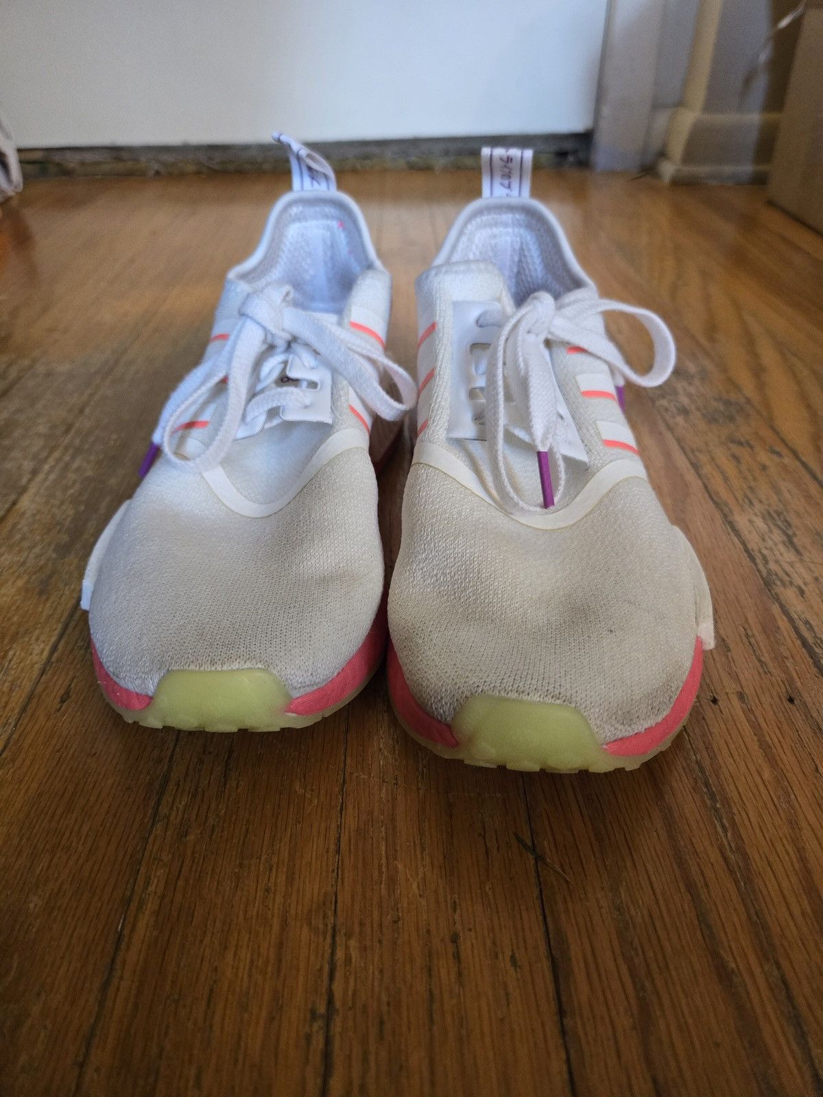 Adidas Adidas NMD R1 Size US 8 / IT 38 - 3 Thumbnail