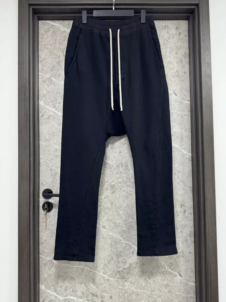 Rick Owens rick owens size s Suspended crotch pants 2504-Nextarrow Size US 28 / EU 44 - 1 Thumbnail