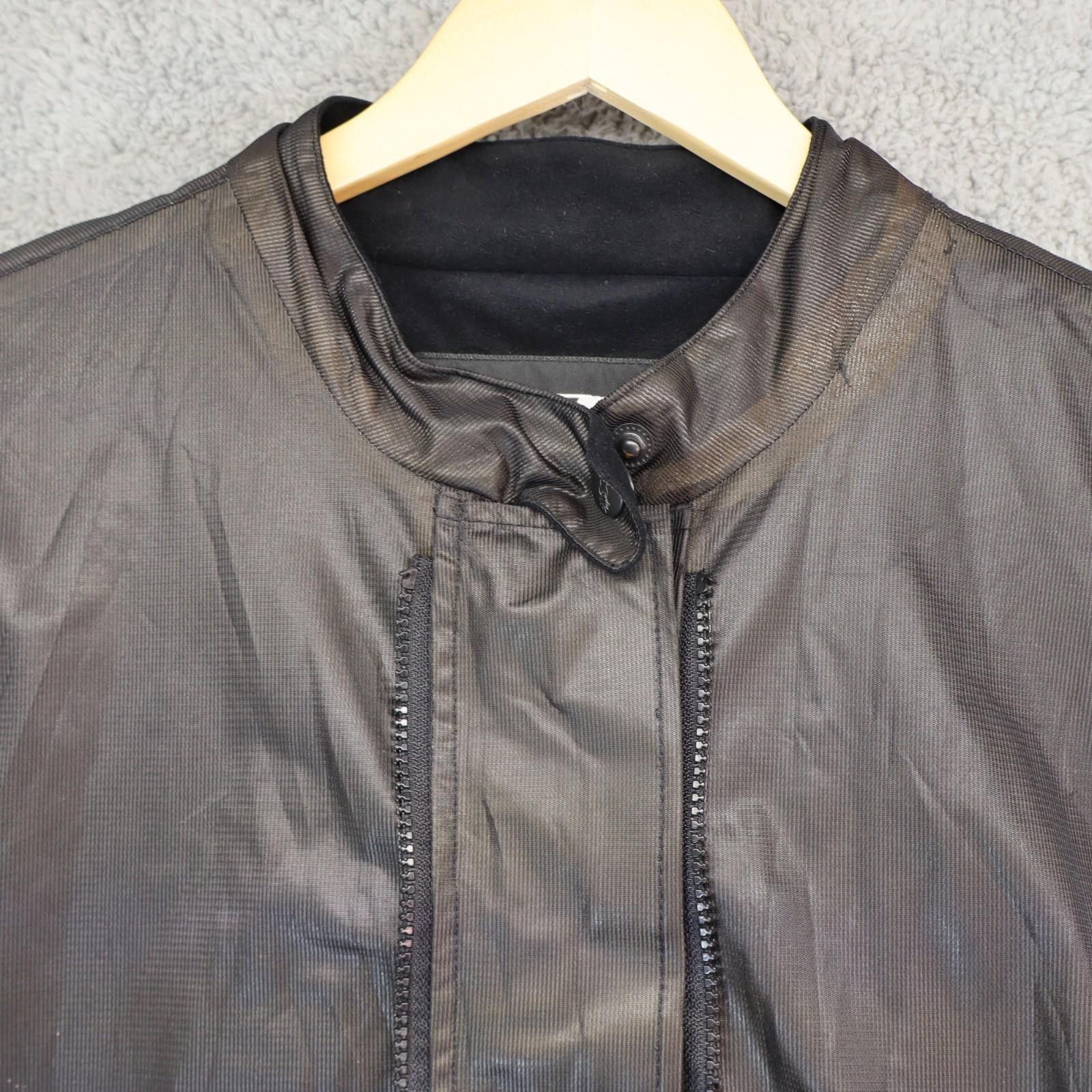 Joe Rocket Joe Rocket Black Dry Tech Waterproof Liner Woman XL Size ONE SIZE - 2 Thumbnail