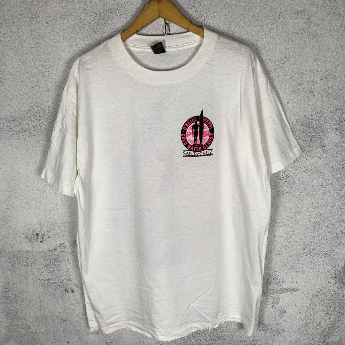 Vintage Vintage O'NEILL Tshirt Size US XL / EU 56 / 4 - 4 Thumbnail