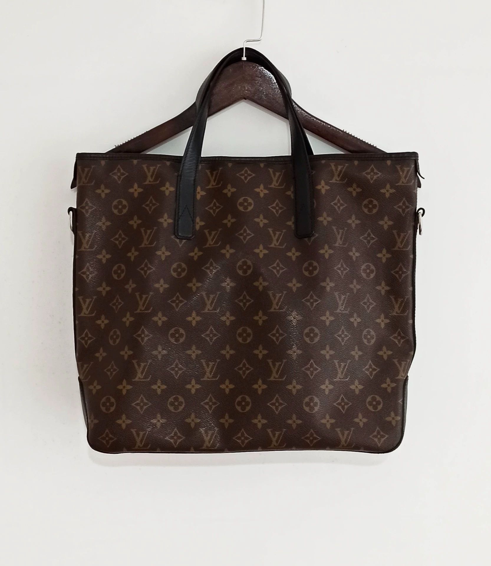 Louis Vuitton Louis Vuitton Monogram Keepall 45 Bag Size ONE SIZE - 1 Thumbnail