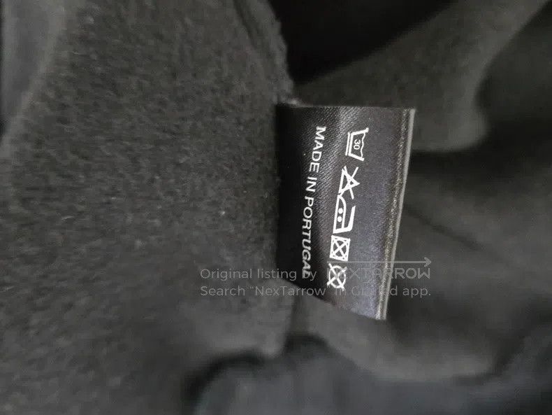 Vetements Vetements Classic Flame Letter Hooded Sweatshirt Size US XS / EU 42 / 0 - 6 Thumbnail