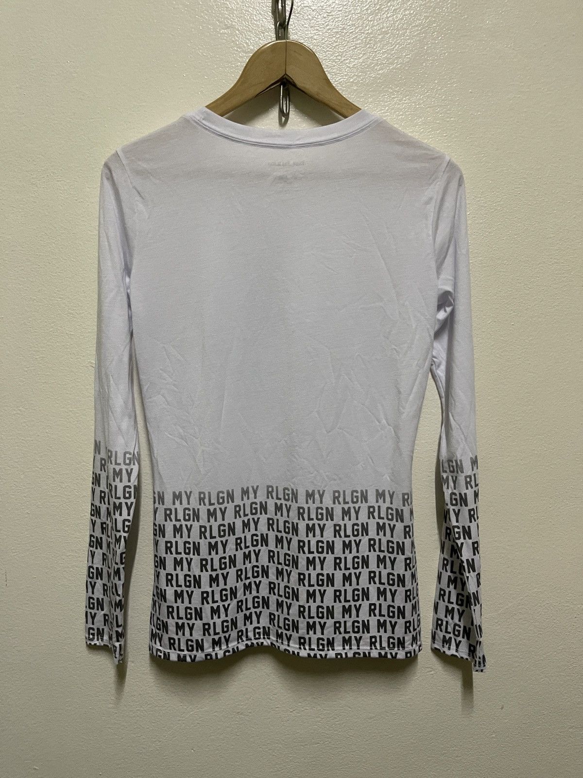True Religion True Religion Long Sleeve Size L / US 10 / IT 46 - 6 Thumbnail