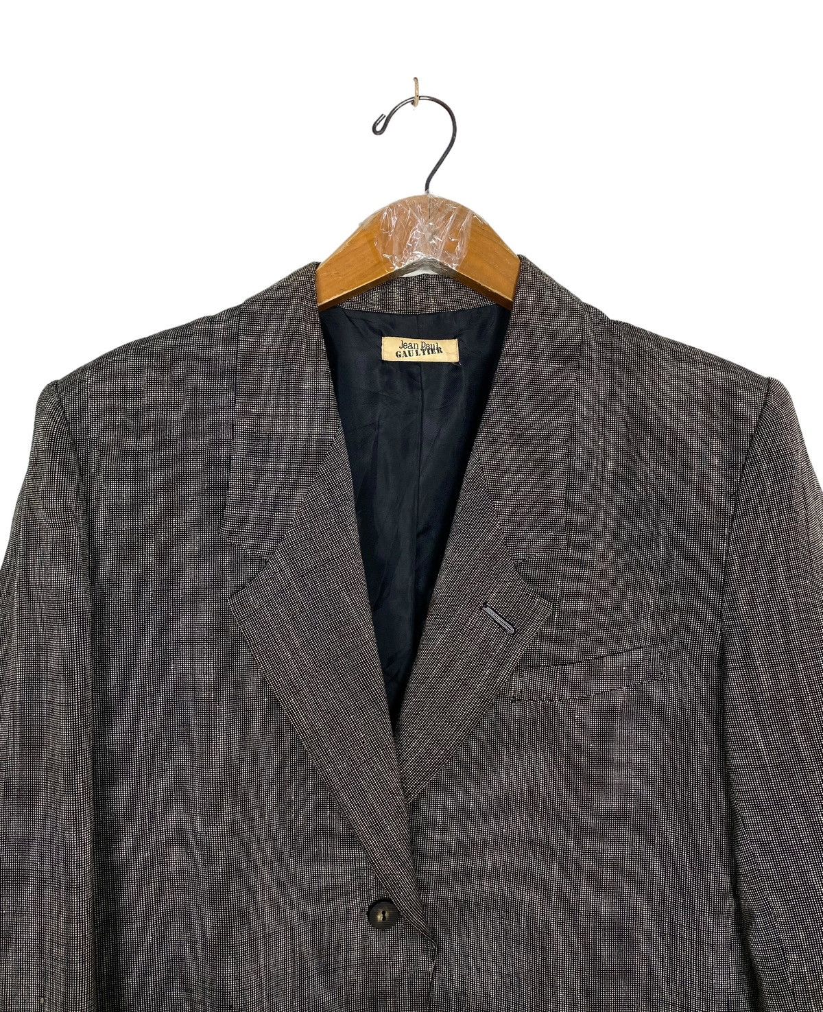 Jean Paul Gaultier Rare ‼️ Vintage Jean Paul Gautier Blazer Size M / US 6-8 / IT 42-44 - 4 Thumbnail
