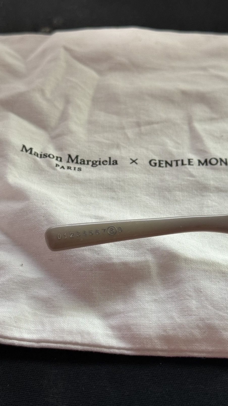 Gentle Monster × Maison Margiela Gentle Monster x Margiela 005 G10 Size ONE SIZE - 7 Thumbnail