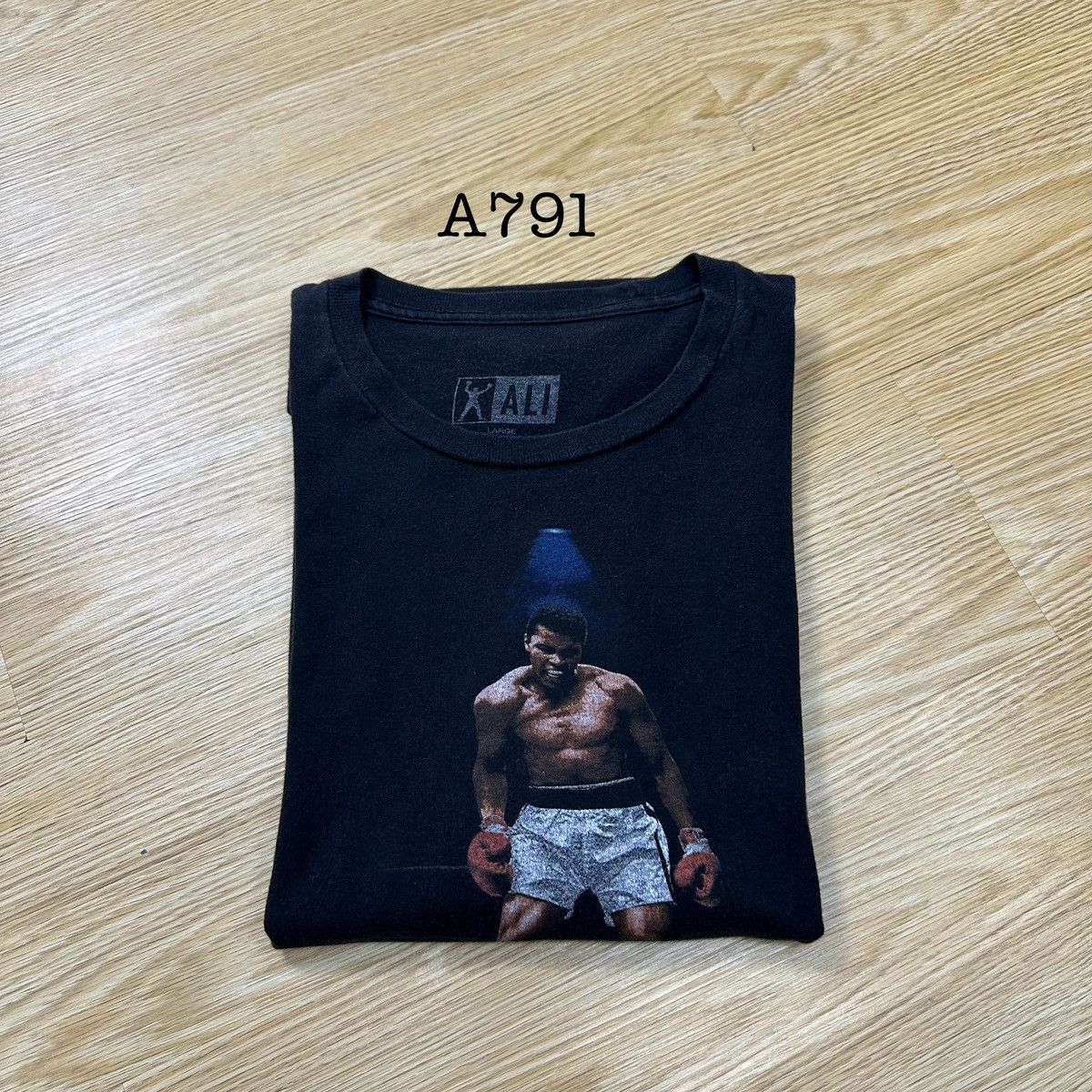 Sports Specialties Muhammad Ali The Greatest Boxing Tshirt A791 Size US L / EU 52-54 / 3 - 9 Thumbnail