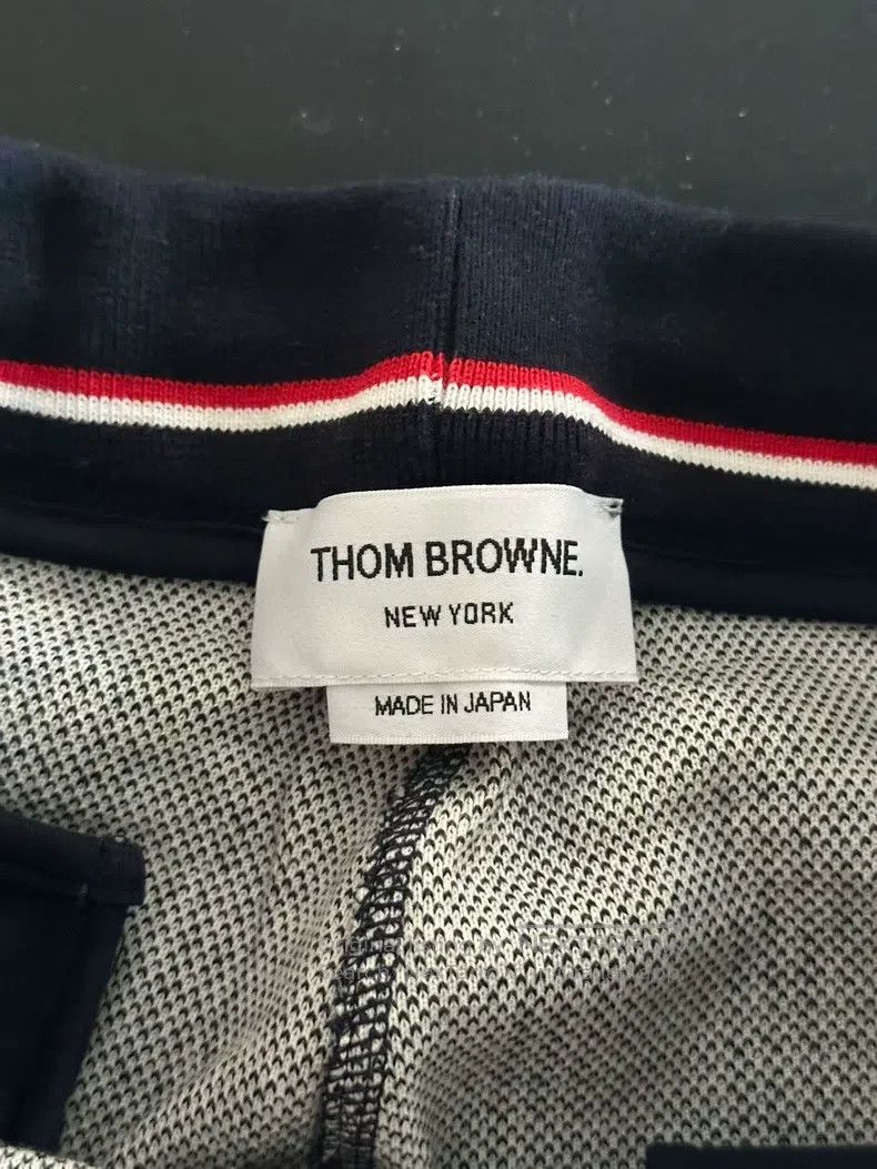 Thom Browne Thom Browne size 1 Plaid Sweatpants Size US 28 / EU 44 - 3 Thumbnail