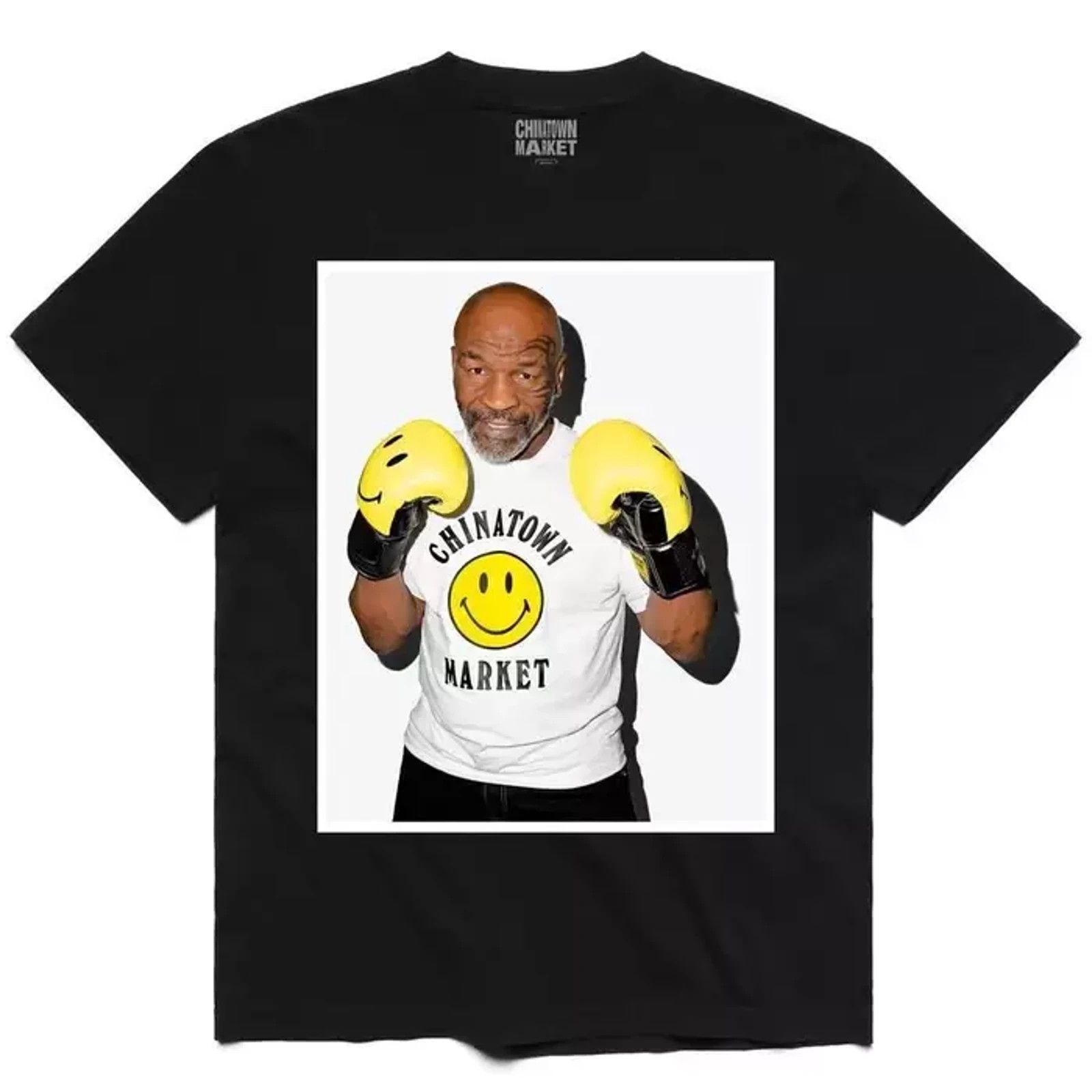 Market Mike Tyson Chinatown Market Photo Tee Size US S / EU 44-46 / 1 - 1 Preview