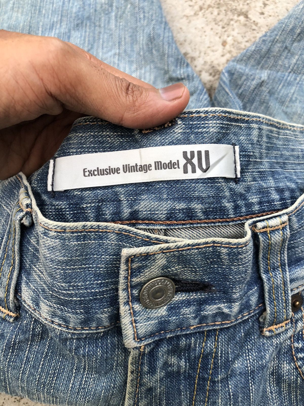 Edwin EDWIN EXCLUSIVE VINTAGE DENIM SHORT Size US 30 / EU 46 - 7 Thumbnail