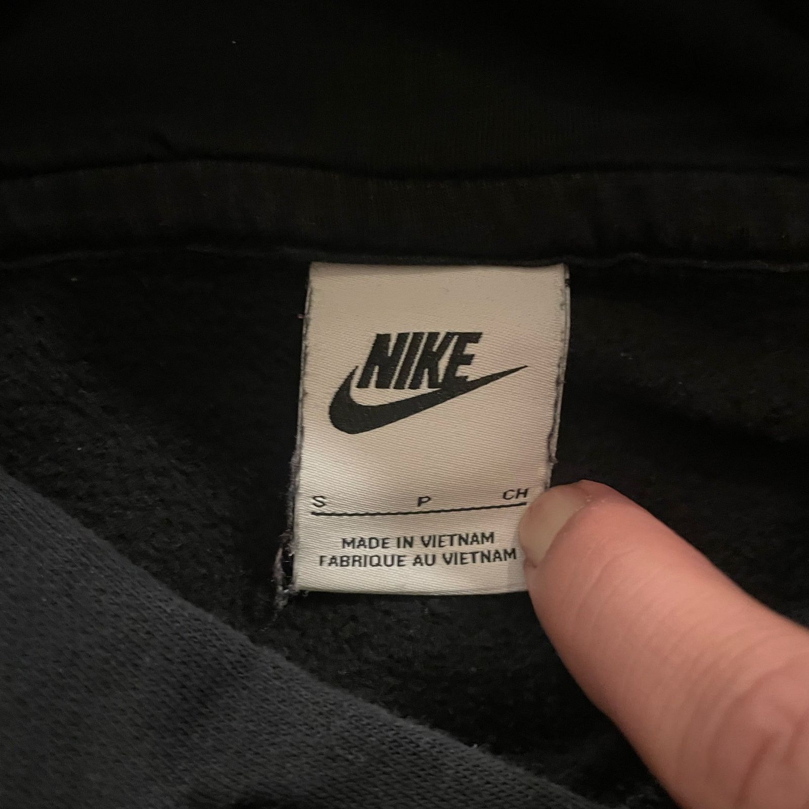 Nike Nike Waffle French Fries Hoodie streetwear athleisure skate Size US S / EU 44-46 / 1 - 2 Thumbnail