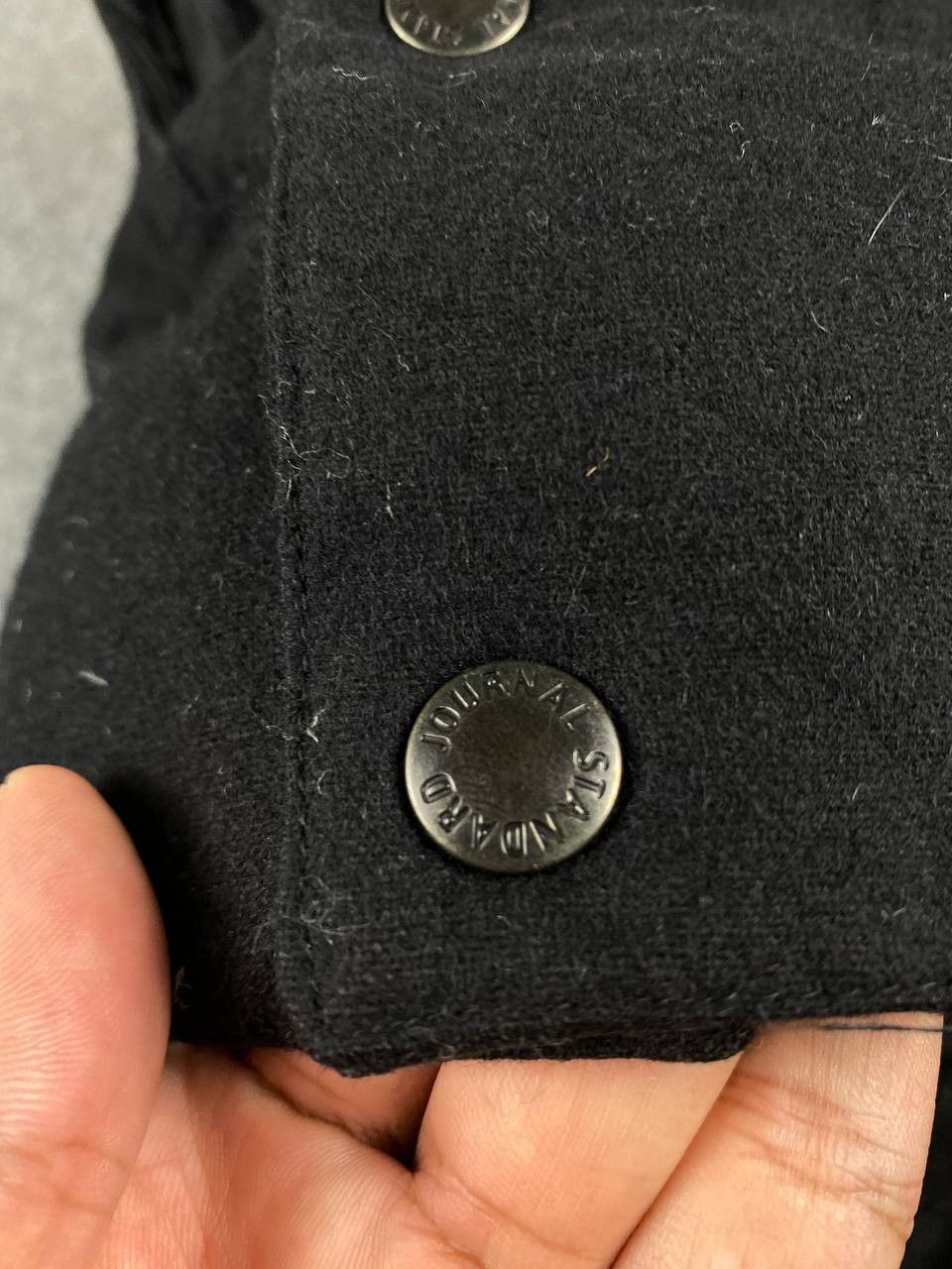 Japanese Brand journal standard wool puffer jacket nice design Size US M / EU 48-50 / 2 - 5 Thumbnail