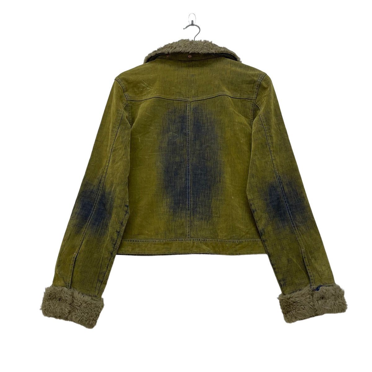 Japanese Brand × Vintage Japanese Brand Subway Jacket Size S / US 4 / IT 40 - 2 Thumbnail