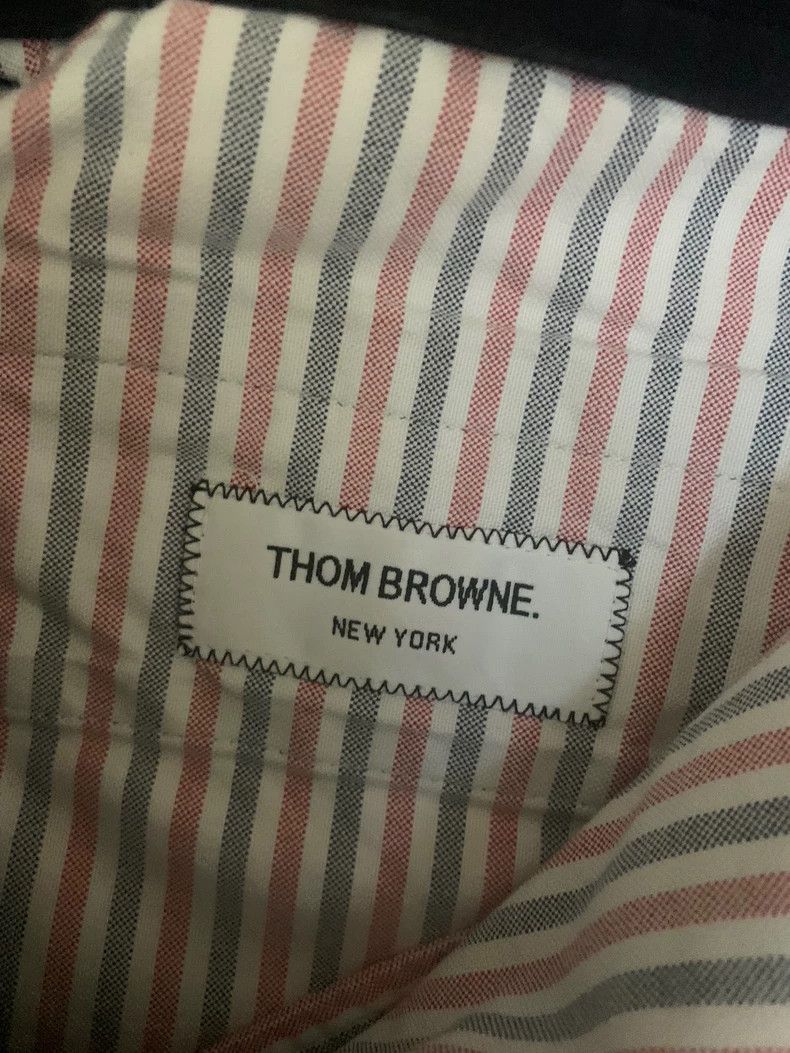 Thom Browne Thom Browne Leisure trousers Size US 40 / EU 56 - 4 Thumbnail