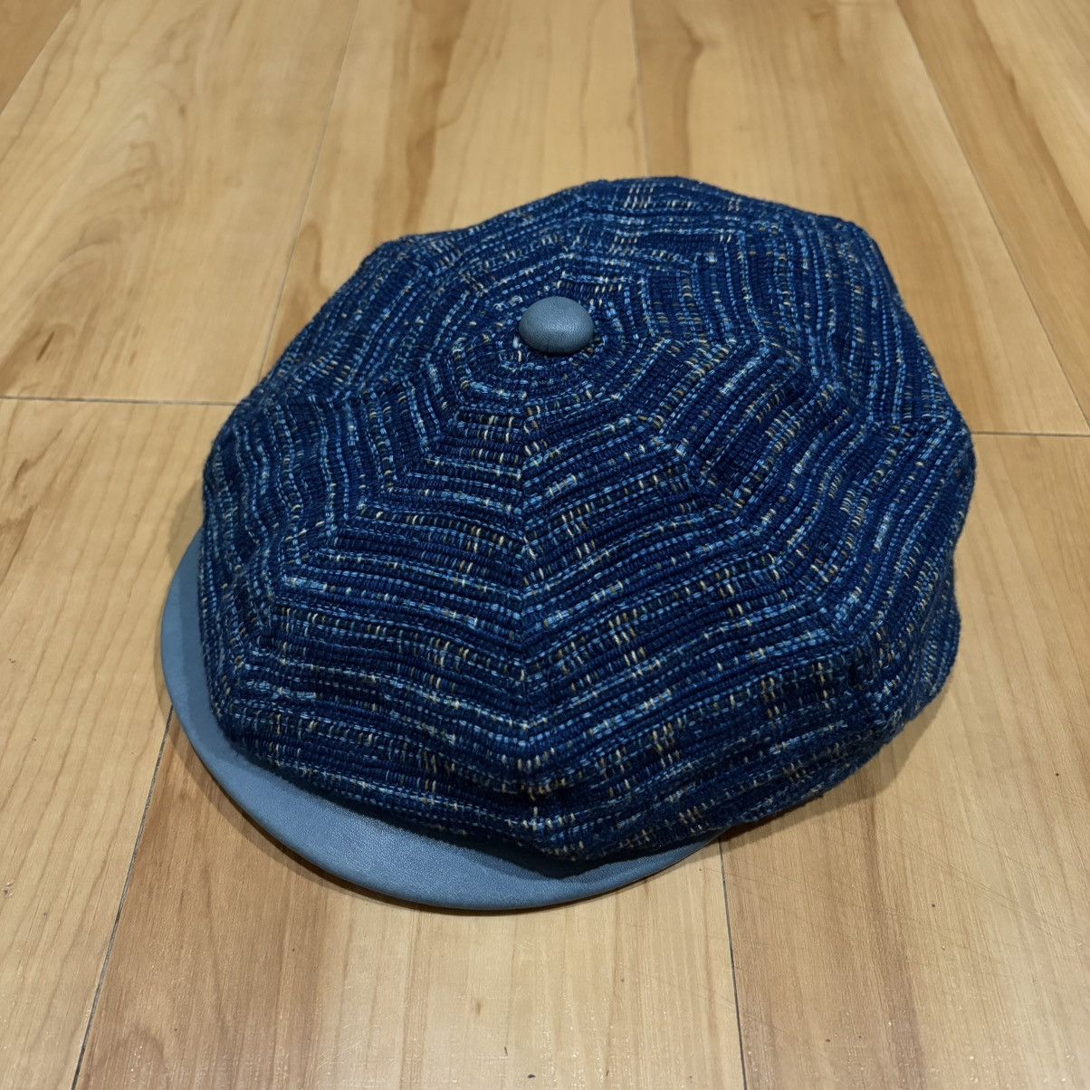 Japanese Brand Calee newsboy cap Size ONE SIZE - 1 Thumbnail