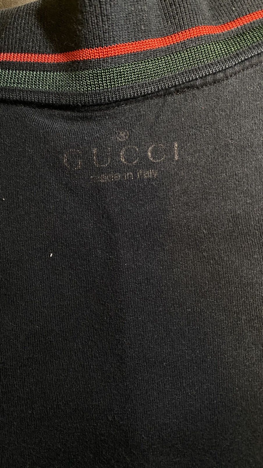 Gucci Gucci Polo Vintage Size US M / EU 48-50 / 2 - 5 Thumbnail