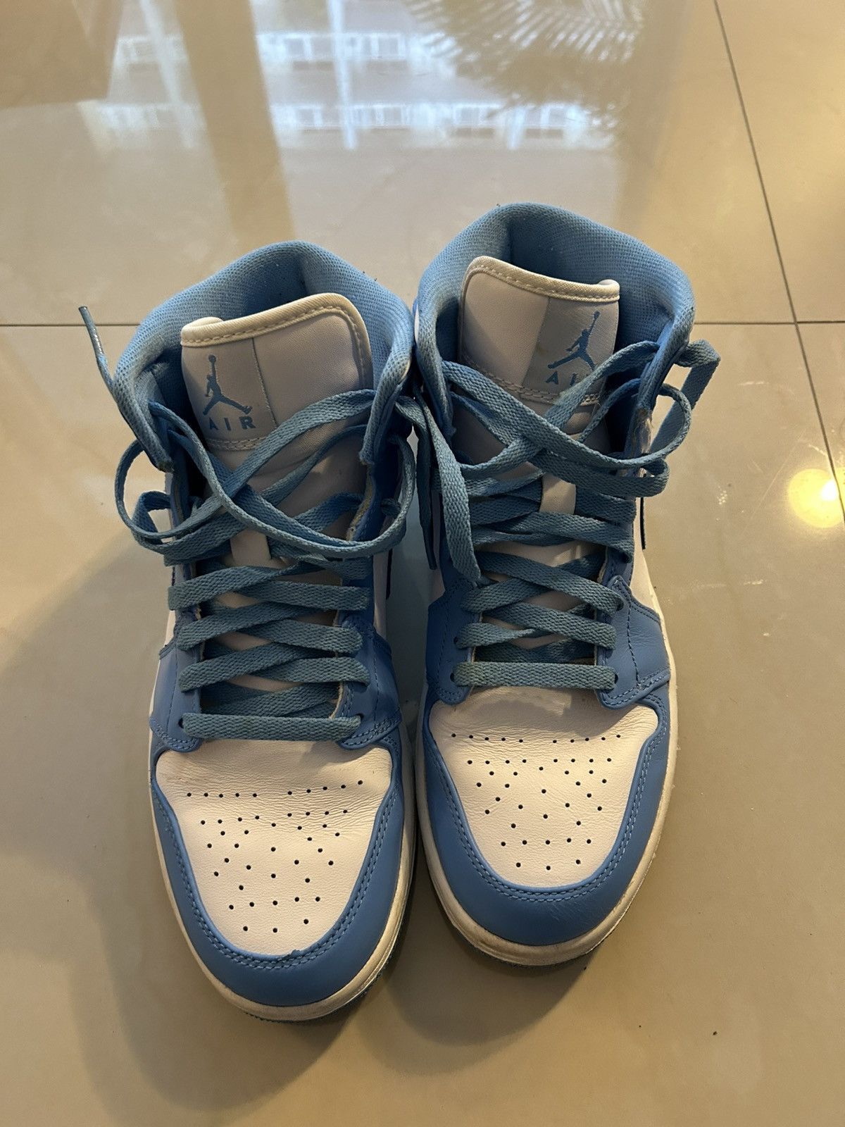 Jordan Brand 2013 Jordan 1 unc Size US 9 / EU 42 - 3 Thumbnail