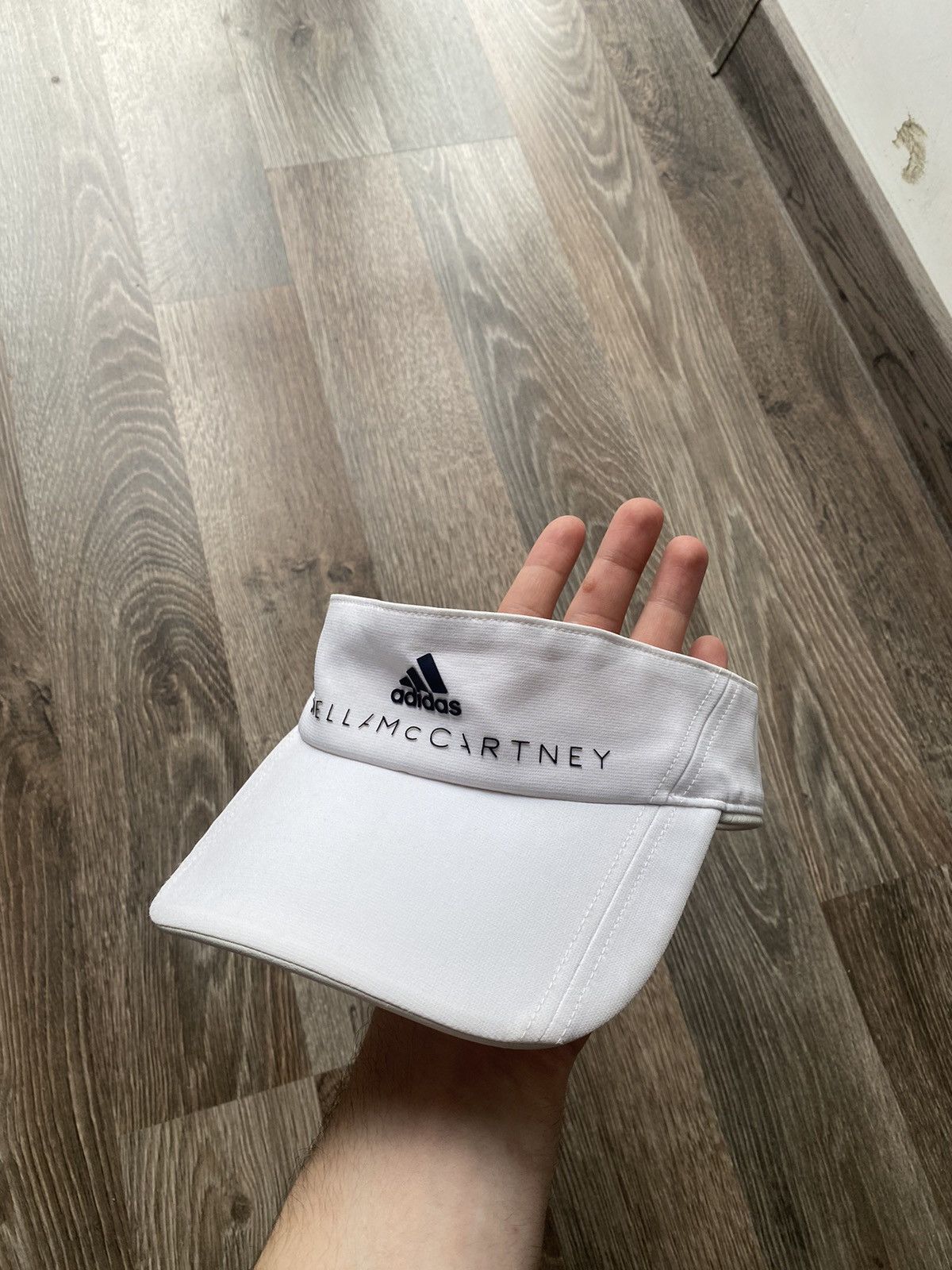 Adidas stella mccartney visor online