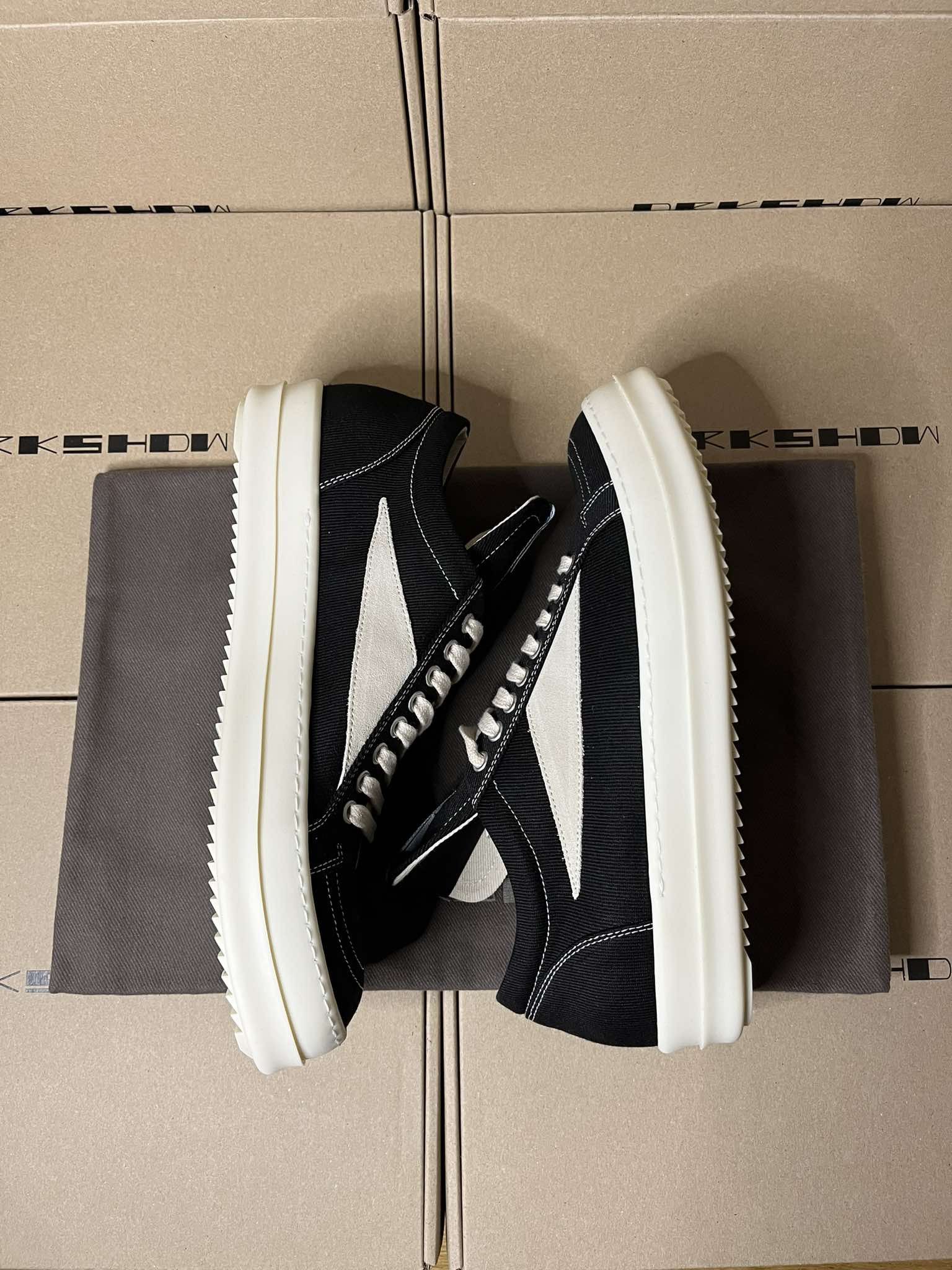 Rick Owens Rick Owens Vintage Sneakers "Vans" Size US 10 / EU 43 - 10 Thumbnail