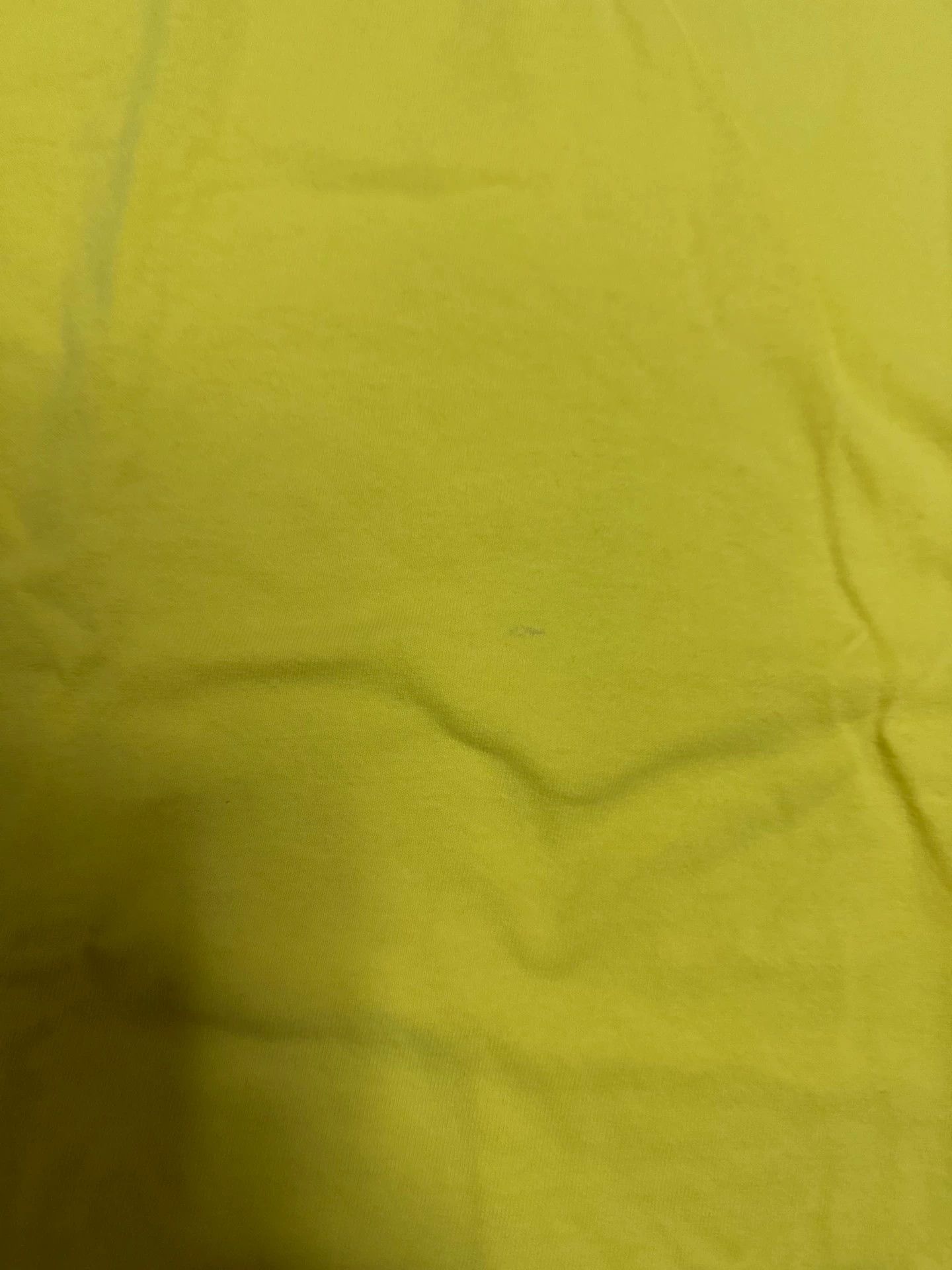 Supreme Supreme Vintage 2001 Yellow on Yellow Box Logo Tee L Size US L / EU 52-54 / 3 - 5 Thumbnail