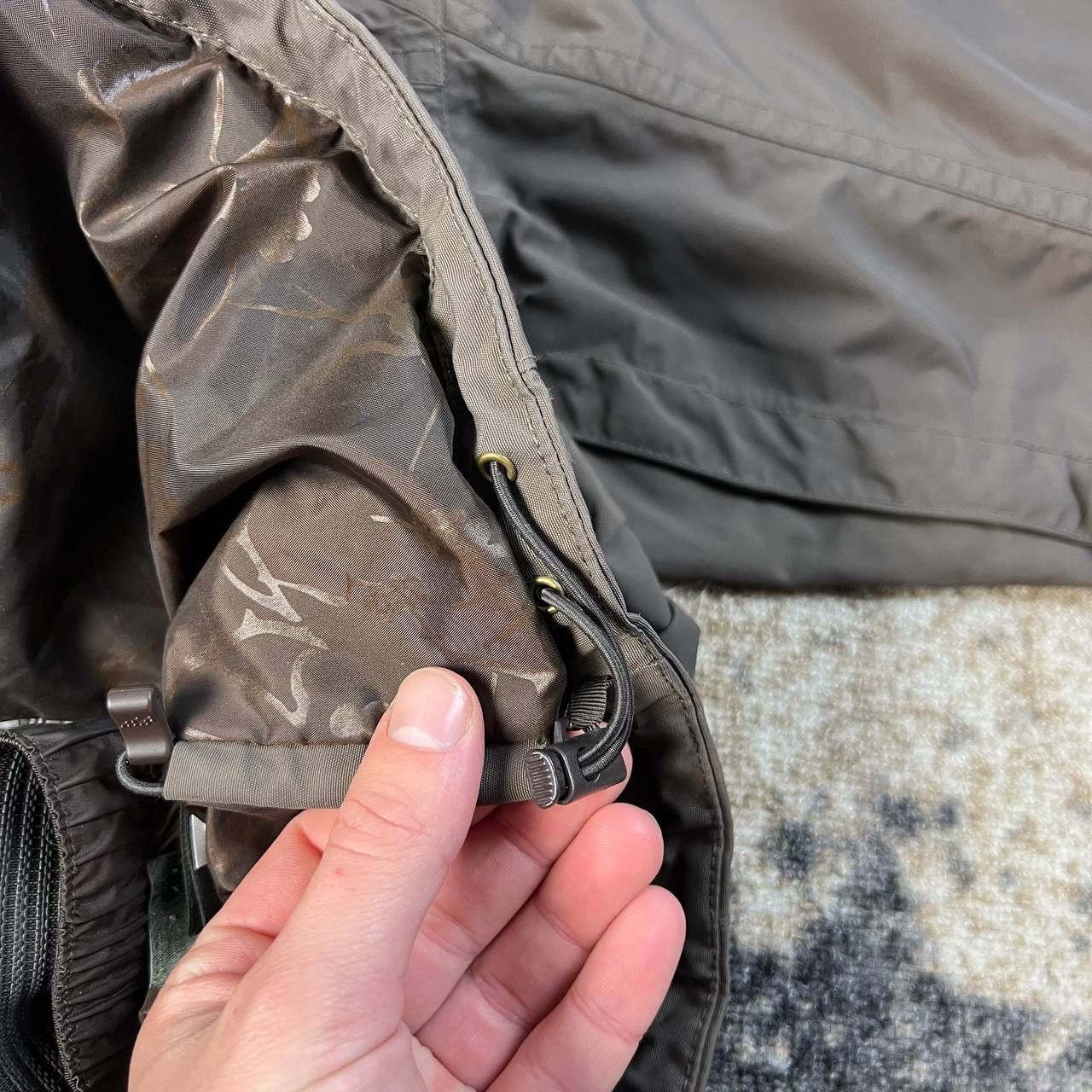 The North Face The North Face HyVent Vintage Y2K Zip Up Jacket Size M / US 6-8 / IT 42-44 - 5 Thumbnail