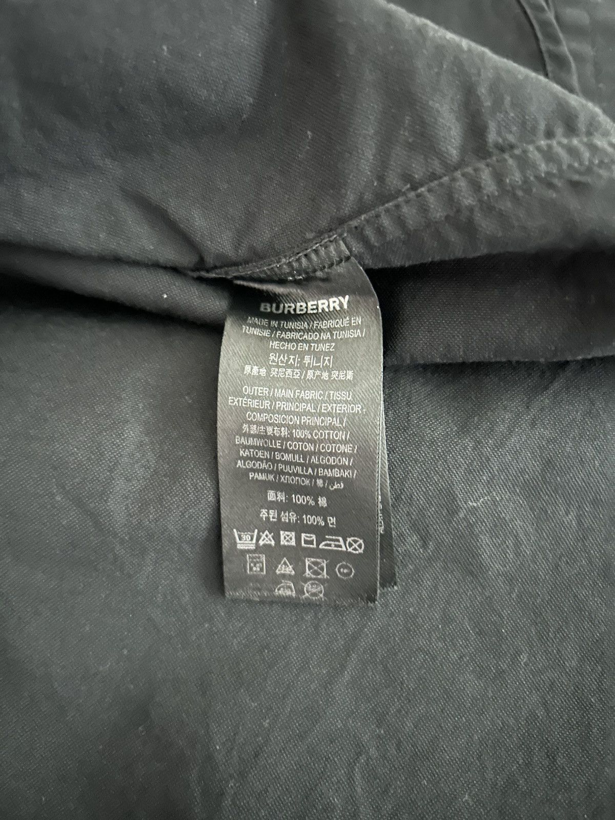 Burberry Burberry Horseferry Print Shirt Size US M / EU 48-50 / 2 - 7 Thumbnail