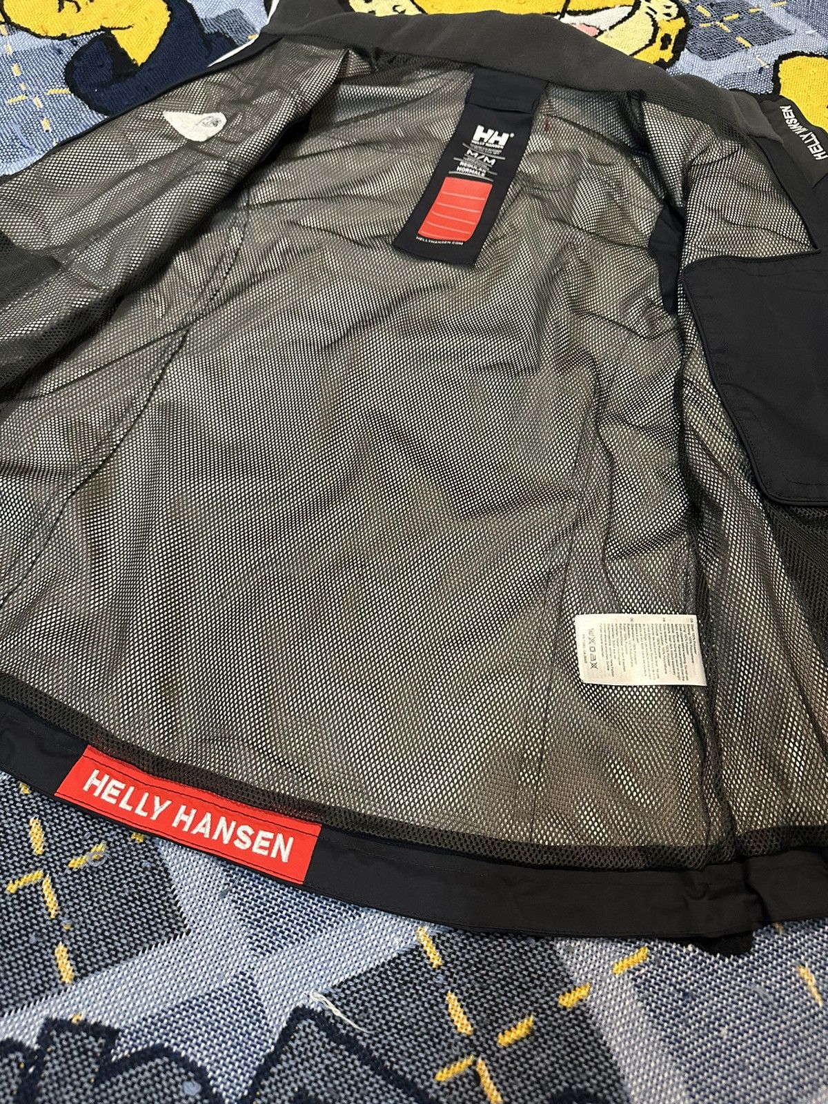 Helly Hansen Vintage Helly Hanson Zip-Up Vest Size US M / EU 48-50 / 2 - 4 Thumbnail