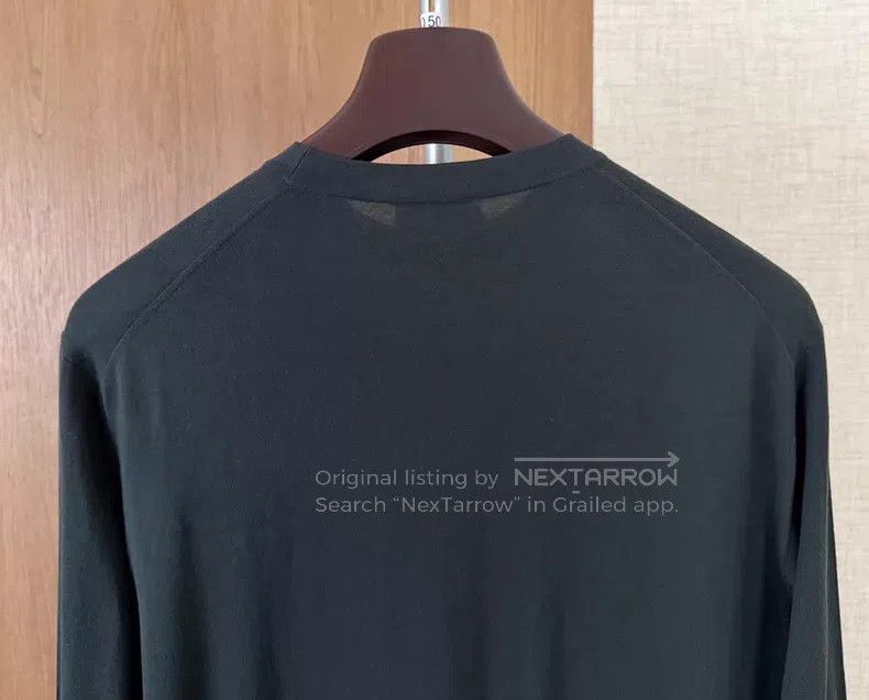 Hermes Hermes Men's Pig Nose Knit Sweater Size US S / EU 44-46 / 1 - 8 Thumbnail