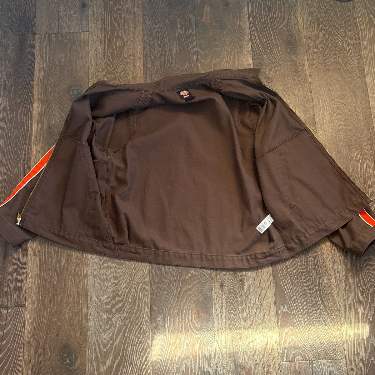Dickies × Supreme Supreme X Dickies Jacket Size US XL / EU 56 / 4 - 2 Thumbnail