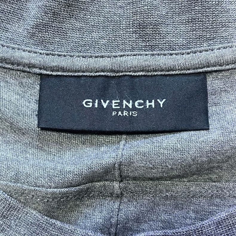 Givenchy Givenchy Five-Star Dog Head Print Loose Short Sleeve T-shi Size US S / EU 44-46 / 1 - 3 Thumbnail