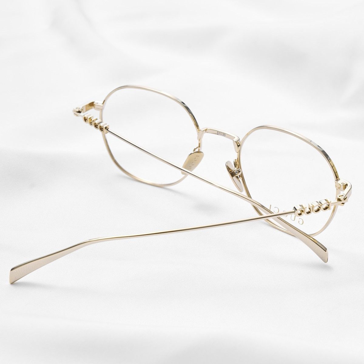 Gucci GUCCI GG1939O 001 GLASSES Size ONE SIZE - 7 Thumbnail