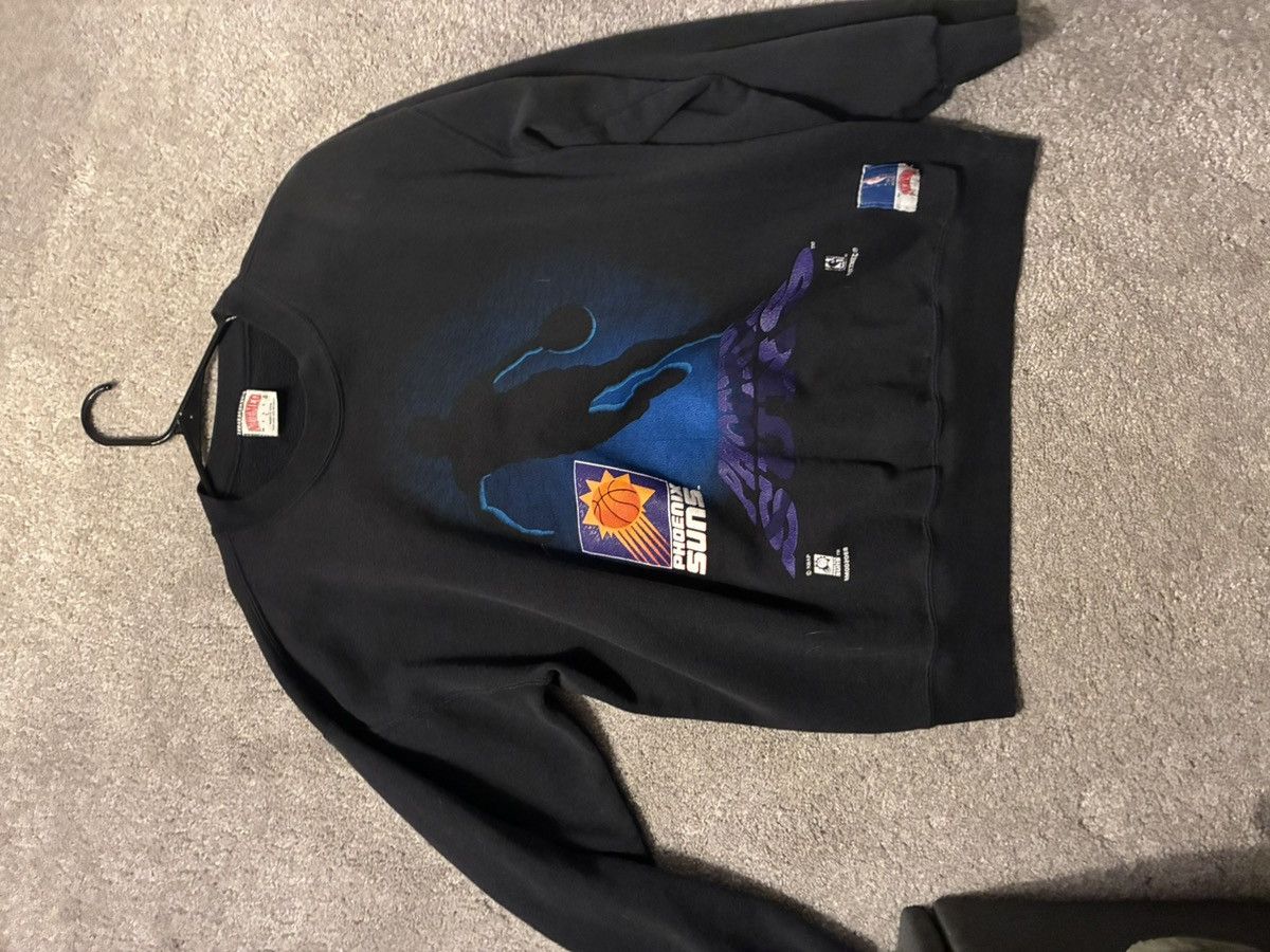 Nutmeg Phoenix suns sweatshirt Size US L / EU 52-54 / 3 - 1 Thumbnail