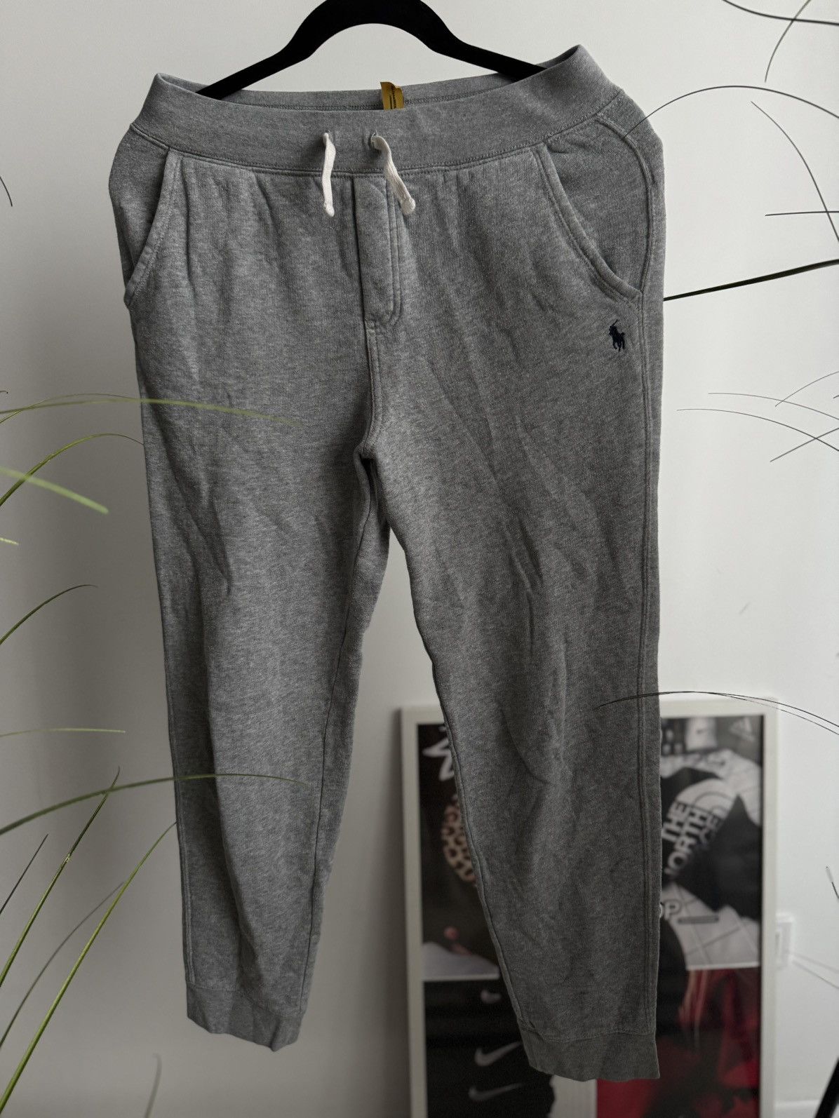 Polo Ralph Lauren Polo Ralph lauren joggers xs size Size US 27 - 1 Thumbnail