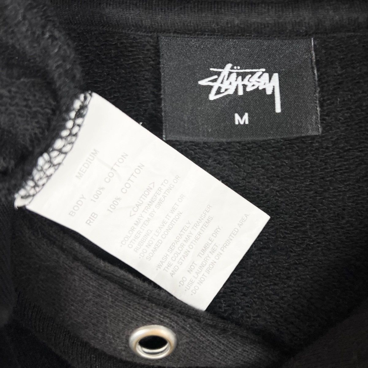 Stussy Stussy Hoodie Size US M / EU 48-50 / 2 - 5 Thumbnail