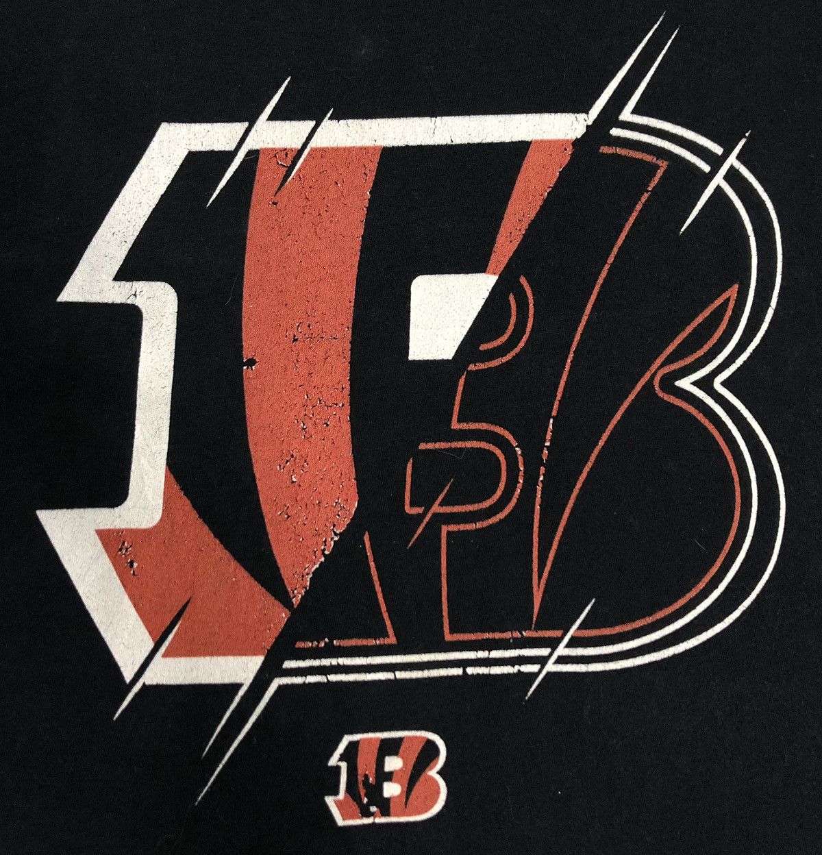 NFL Fanatics NFL Cincinnati Bengals T-Shirt Size US M / EU 48-50 / 2 - 3 Thumbnail