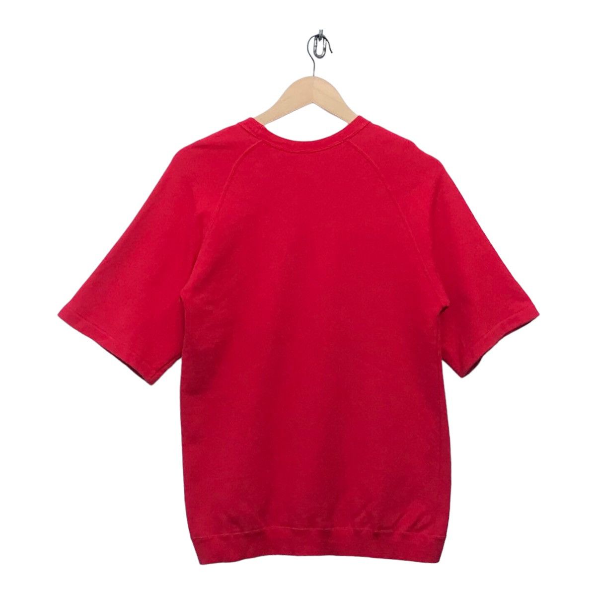 Band Tees Vintage 90s The Beatles Line ups Short Sleeve Sweatshirt Size US S / EU 44-46 / 1 - 9 Thumbnail