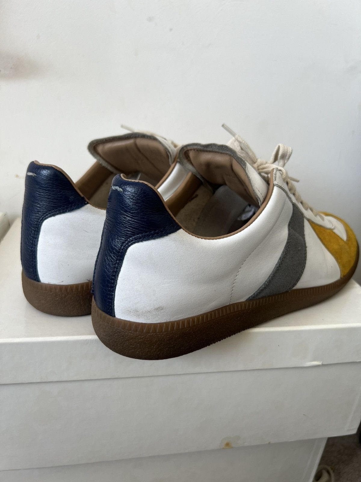 Maison Margiela Maison Margiela Size US 12 / EU 45 - 4 Thumbnail