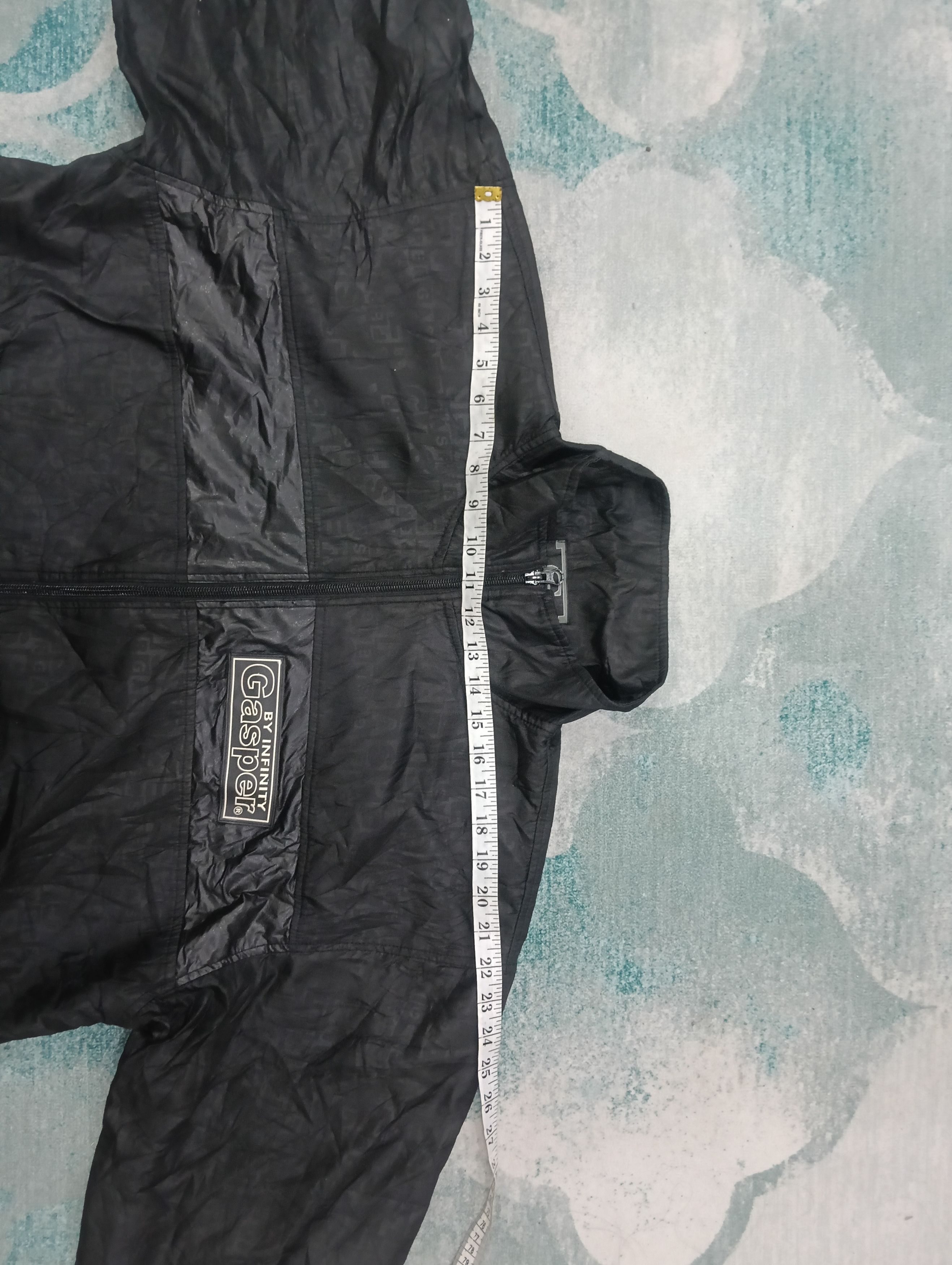 Japanese Brand × Vintage Gasper By Infinity Japanese Brand Size US L / EU 52-54 / 3 - 17 Thumbnail