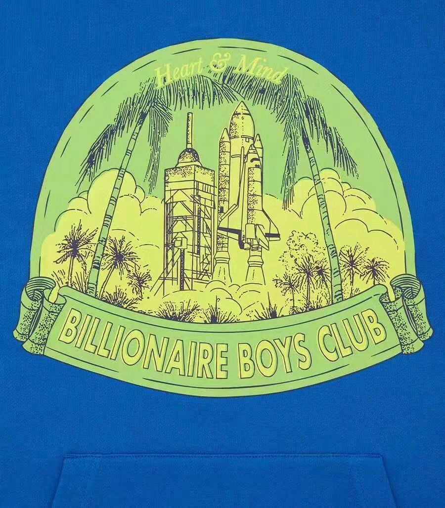 Billionaire Boys Club Billionaire Boys Club Hoodie Sweatshirt Size US M / EU 48-50 / 2 - 3 Thumbnail