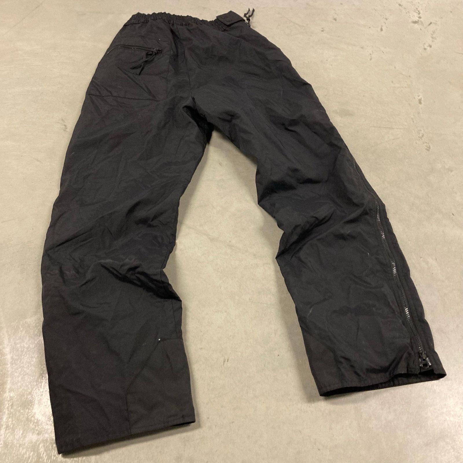 Nike × Vintage Y2K flared ski pants 30x30 Size US 30 / EU 46 - 2 Thumbnail