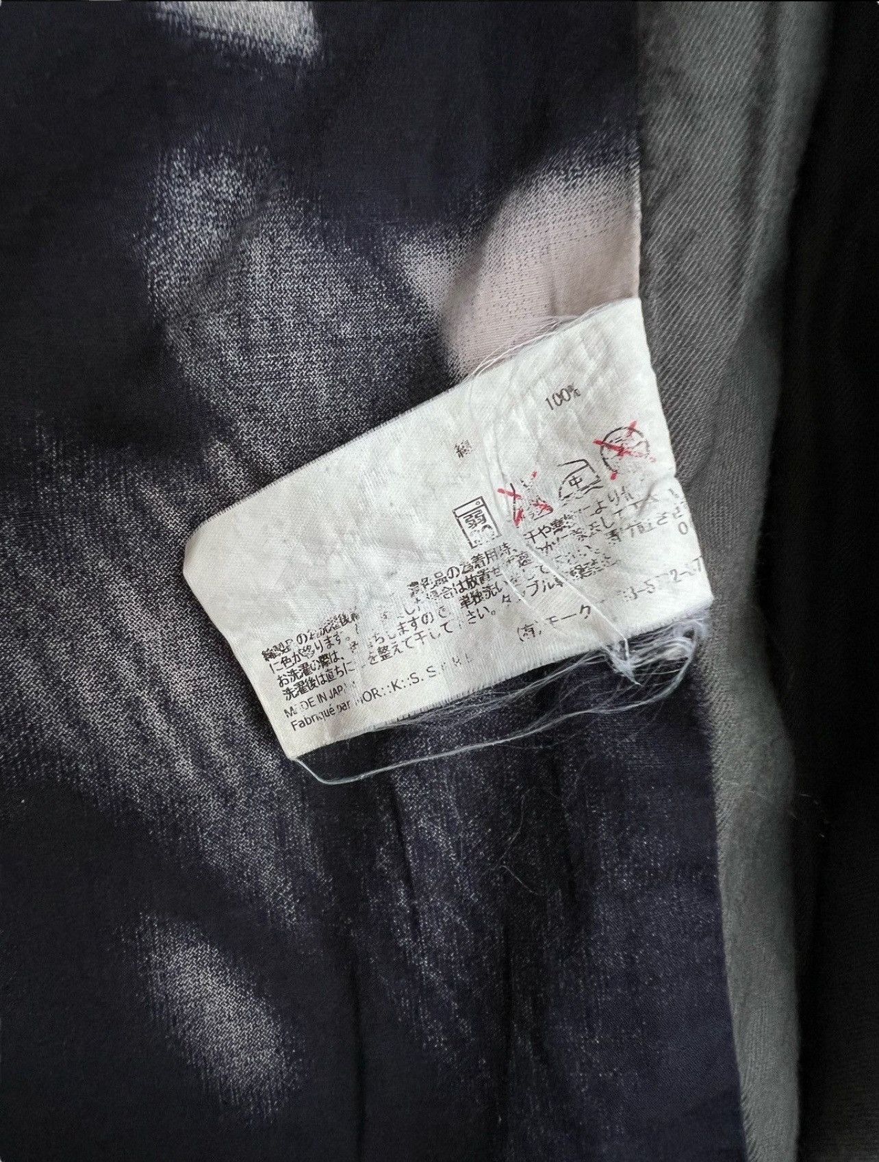FranCisT MOR.K.S Francis Mor.k.s Punk Bondage Parka Jacket Japan Size US M / EU 48-50 / 2 - 17 Thumbnail