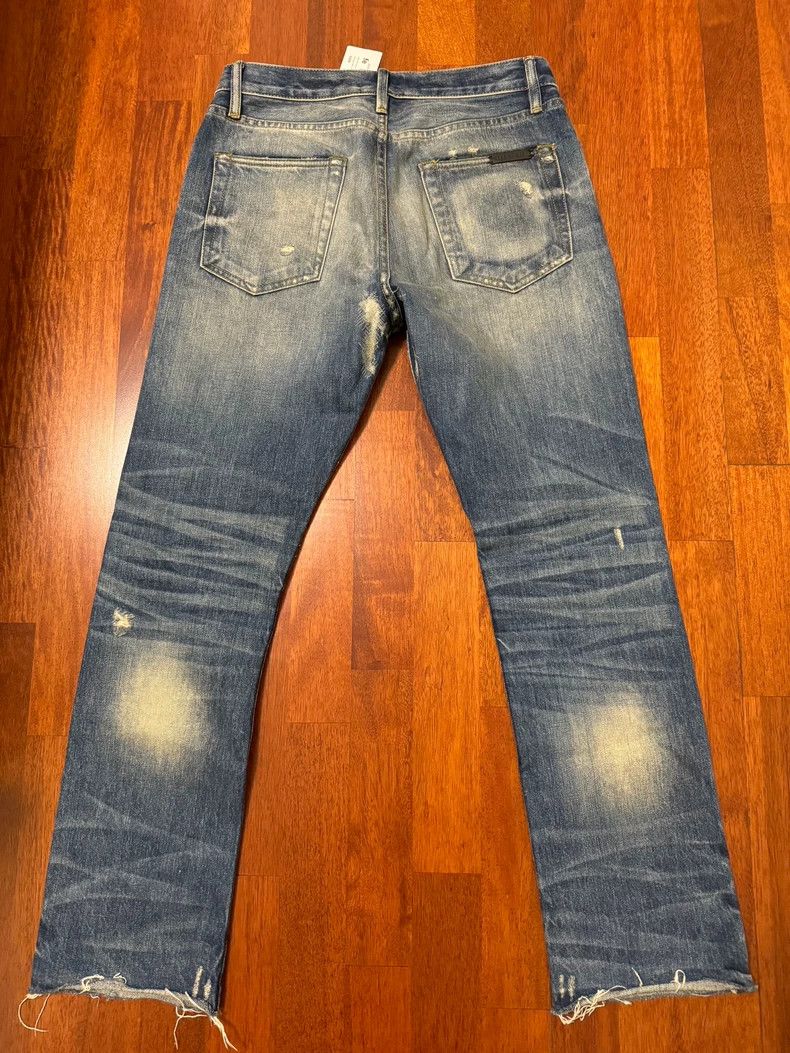Fear of God Fear of God Season 7 washed jeans Size US 30 / EU 46 - 8 Thumbnail